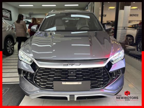 BYD SONG PRO 1.5 DM-I HÍBRIDO GS AUTOMÁTICO